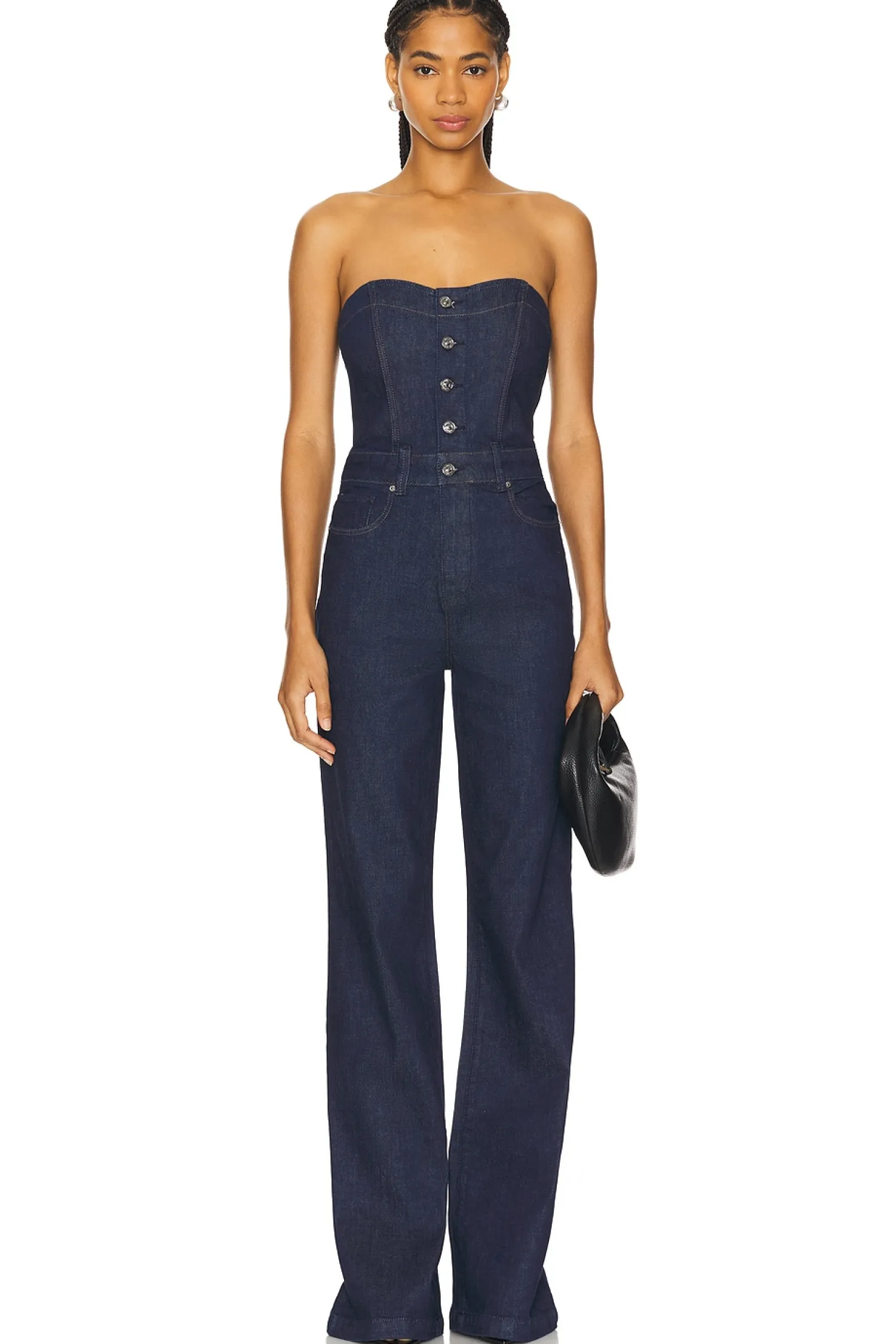 Women PAIGE Jumpsuits>Sansa Jumpsuit