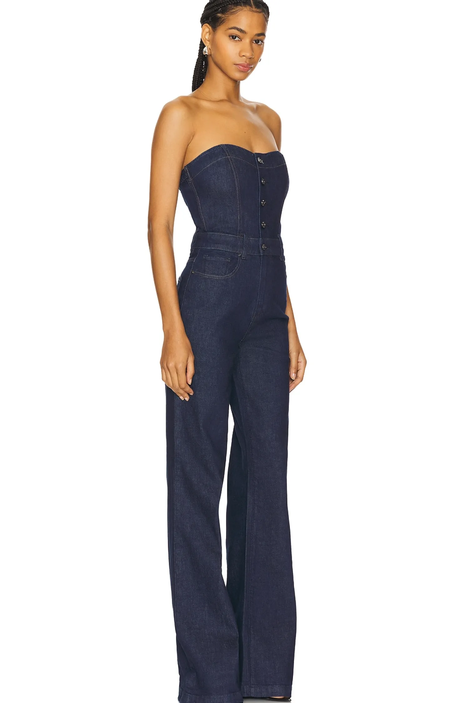 Women PAIGE Jumpsuits>Sansa Jumpsuit