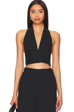 Women LSPACE Matching Sets>Santos Top