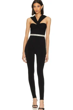 Women Cinq a Sept Jumpsuits>Sariah Jumpsuit