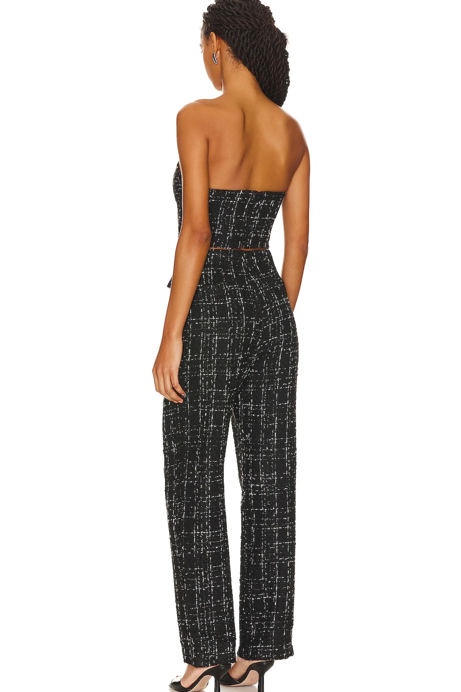 Women MORE TO COME Jumpsuits>Sasha Pant Set