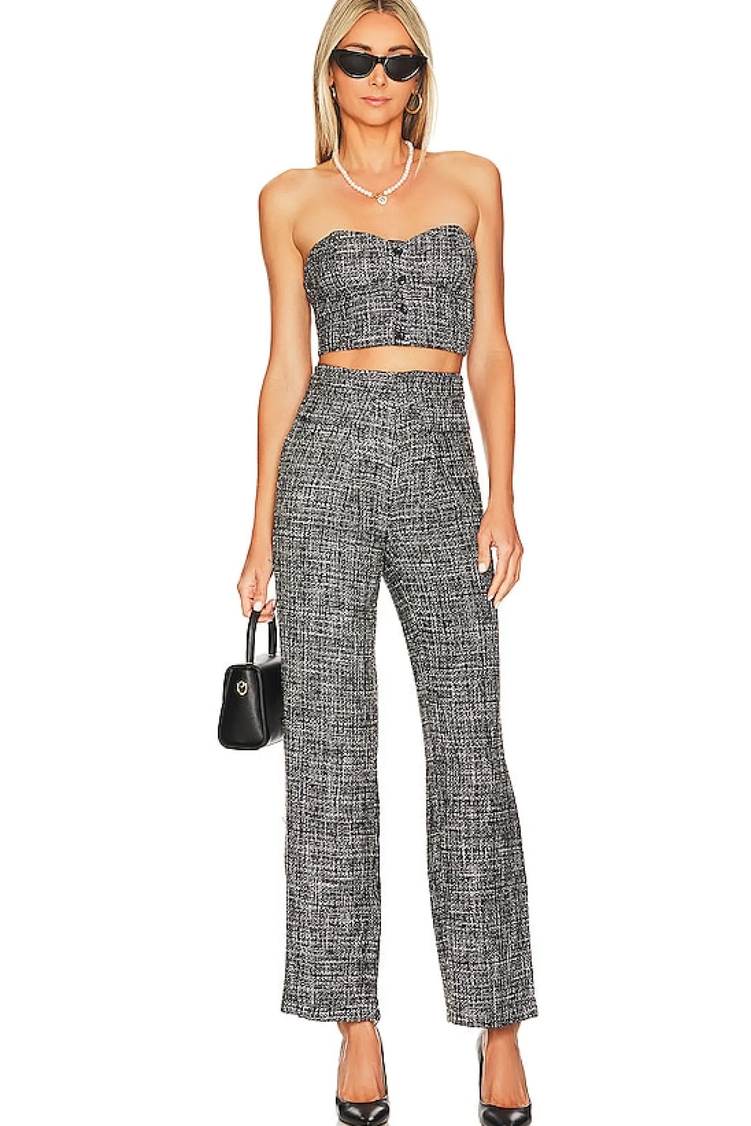 Women MORE TO COME Jumpsuits>Sasha Pant Set