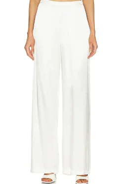 Women Enza Costa Pants><noscript><img width=