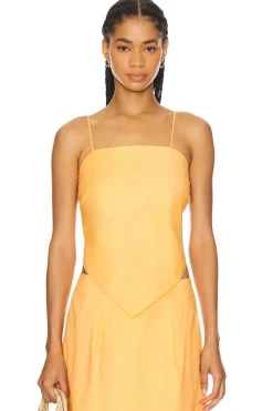 Women LNA Matching Sets>Scarf Tank