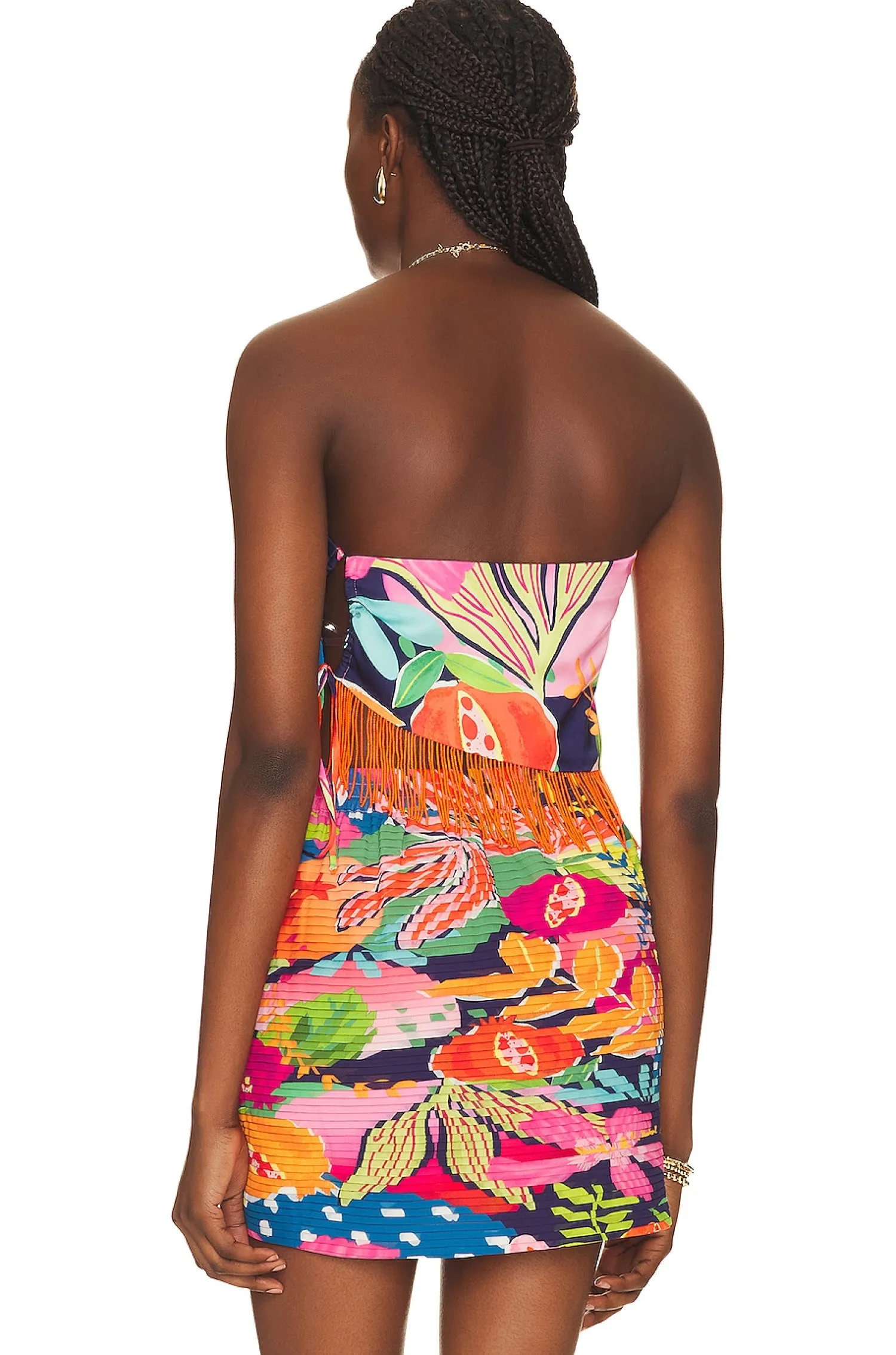 Women ROCOCO SAND Matching Sets>Scarf Top