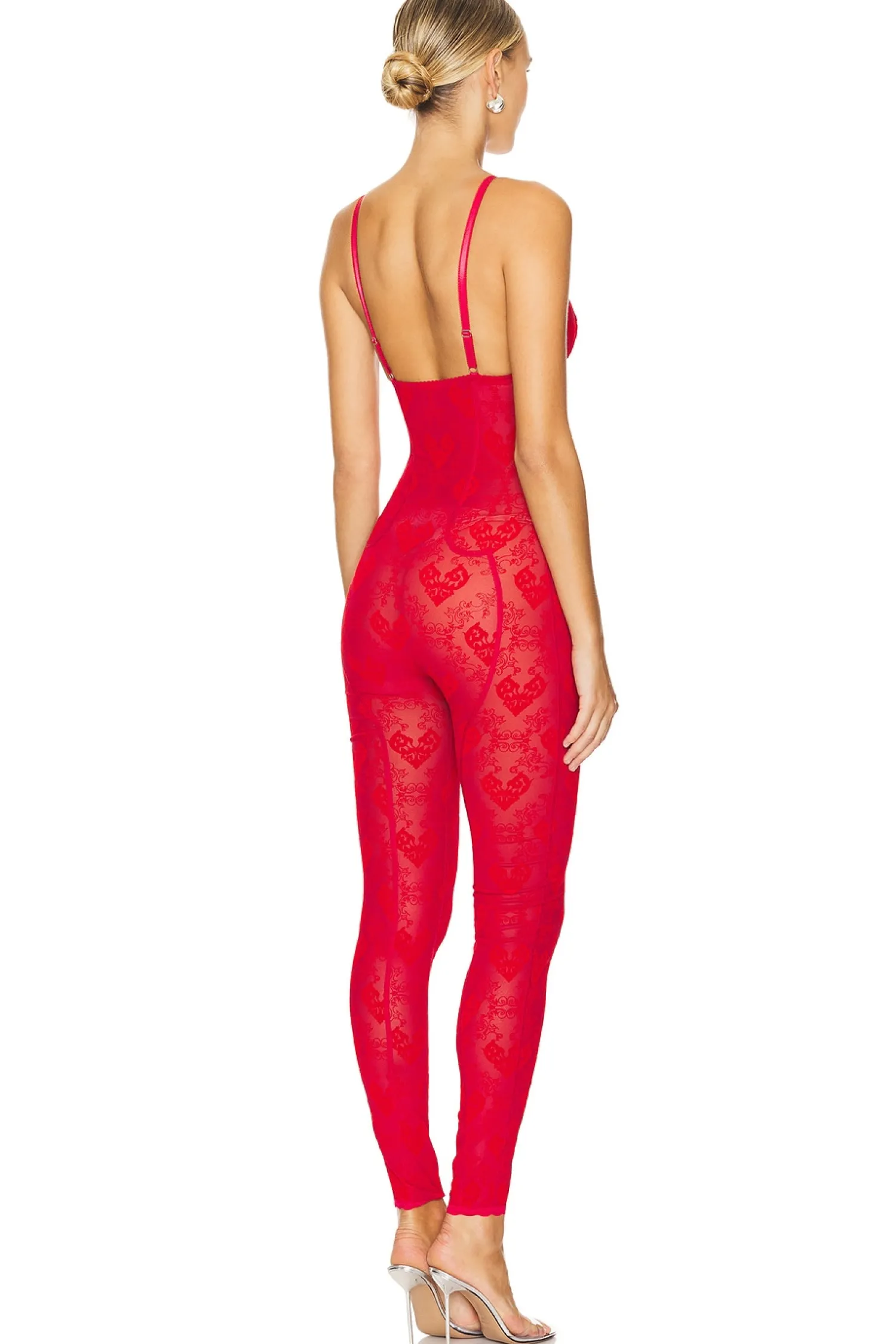 Women Poster Girl Jumpsuits>Scarlett Jumpsuit