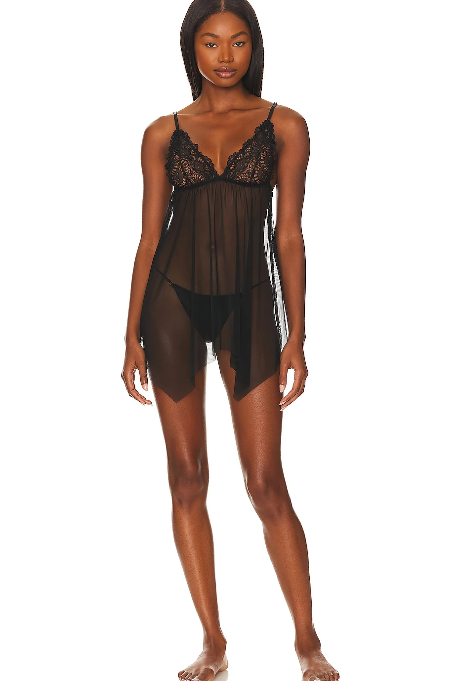 Women Only Hearts Lingerie & Sleepwear>Scarlett Slip