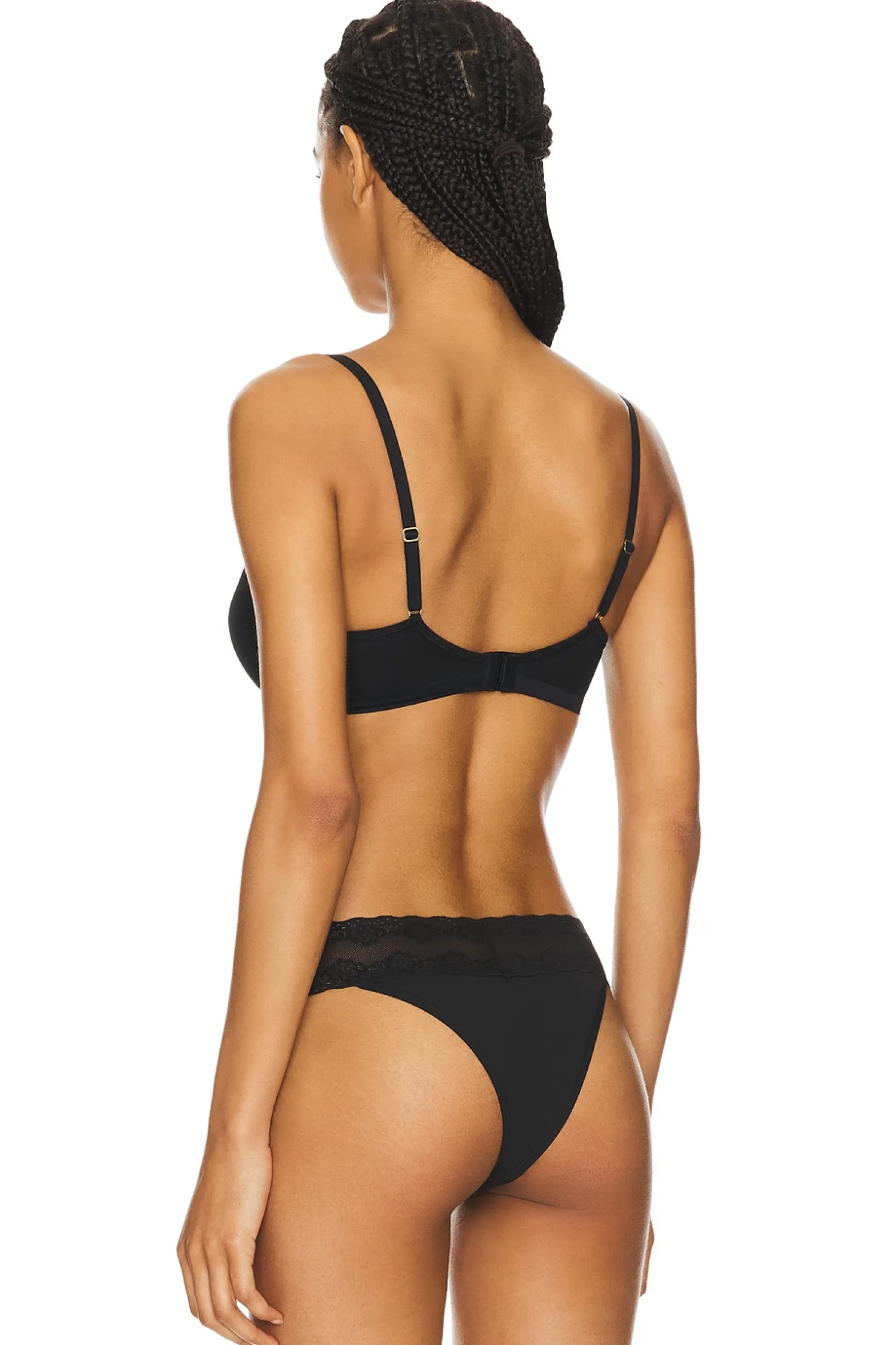 Women Natori Lingerie & Sleepwear>Scope Balconette Contour Underwire Bra