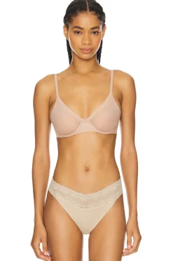 Women Natori Lingerie & Sleepwear>Scope Seamless Underwire Bra