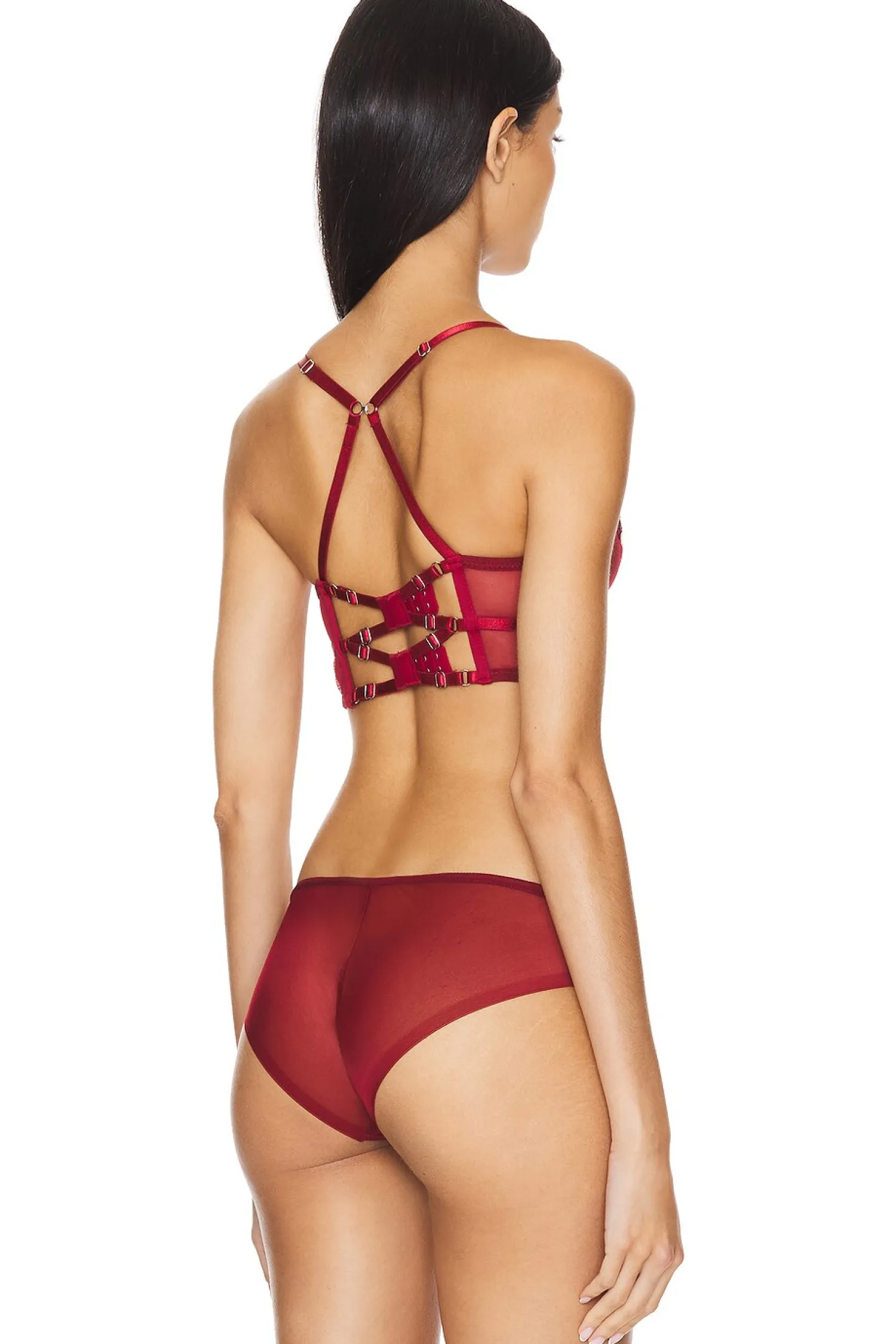 Women Thistle and Spire Lingerie & Sleepwear>Scorpio Bra