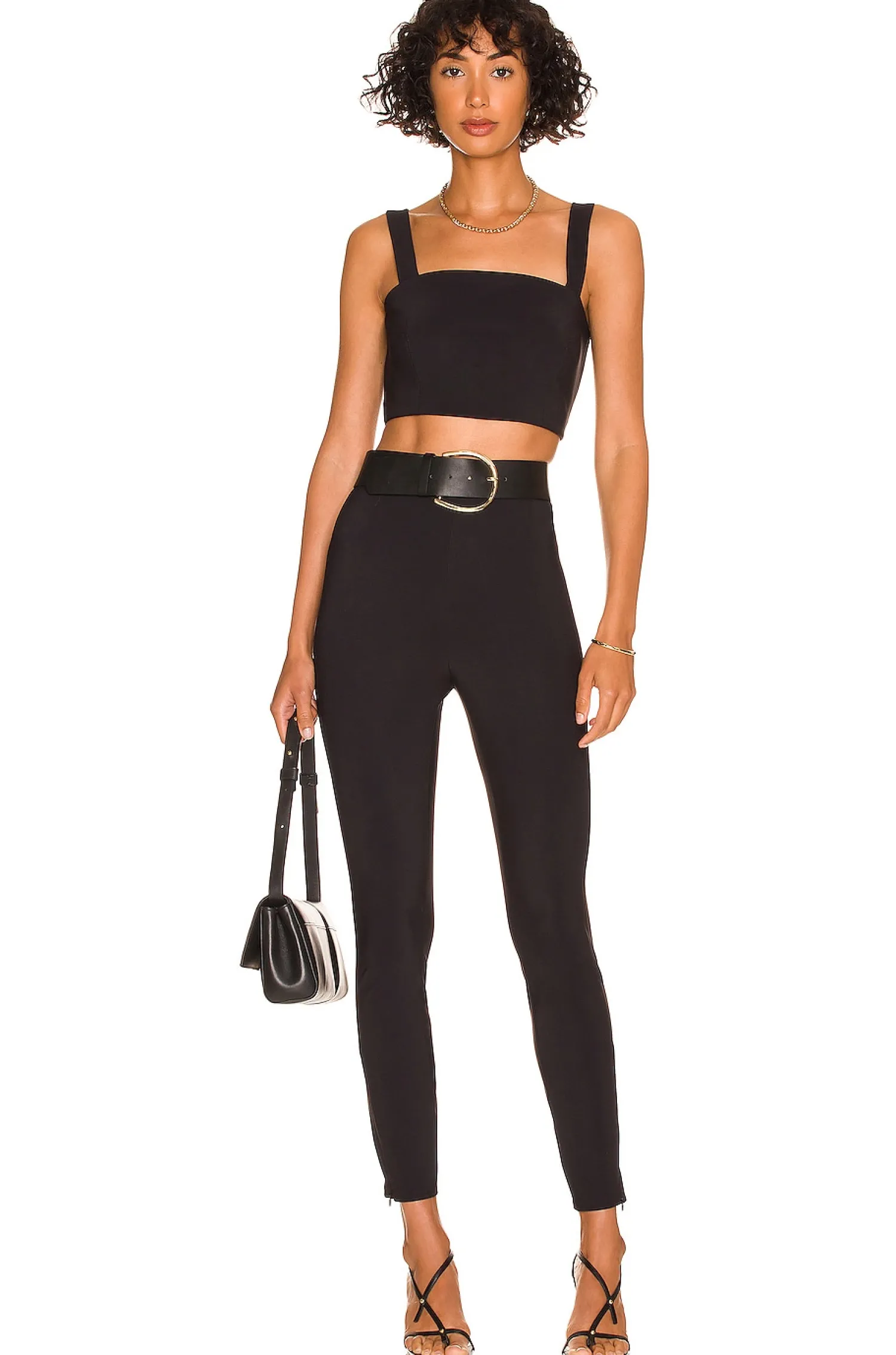 Women Theory Pants>Seamed Legging