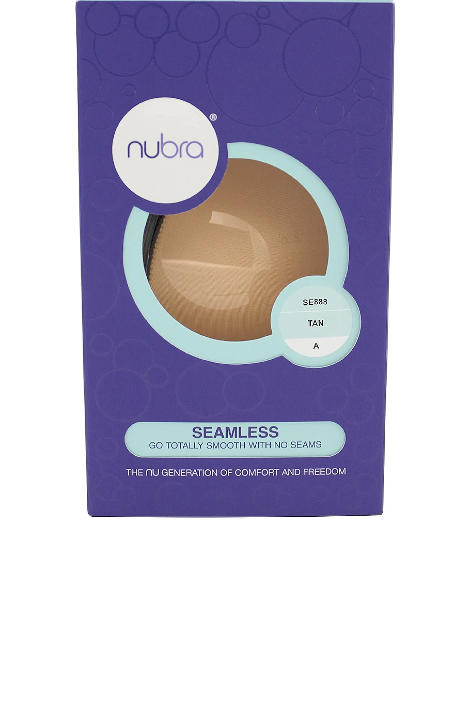 Women NuBra Lingerie & Sleepwear>Seamless Bra Cups