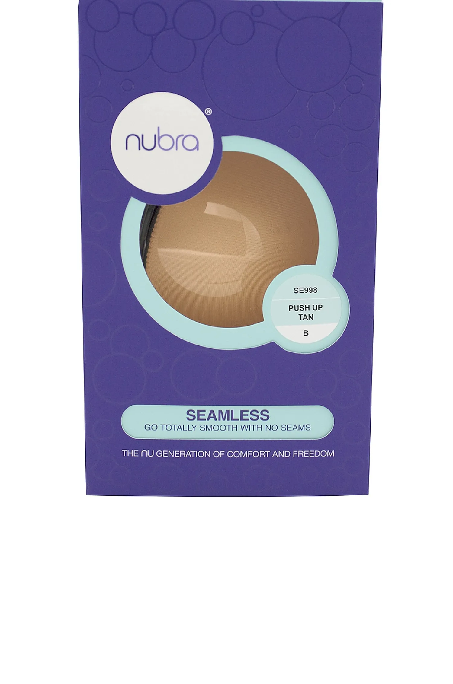Women NuBra Lingerie & Sleepwear>Seamless Push Up 2