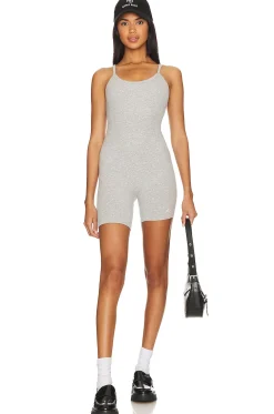Women alo Jumpsuits>Seamless Ribbed Mellow Onesie