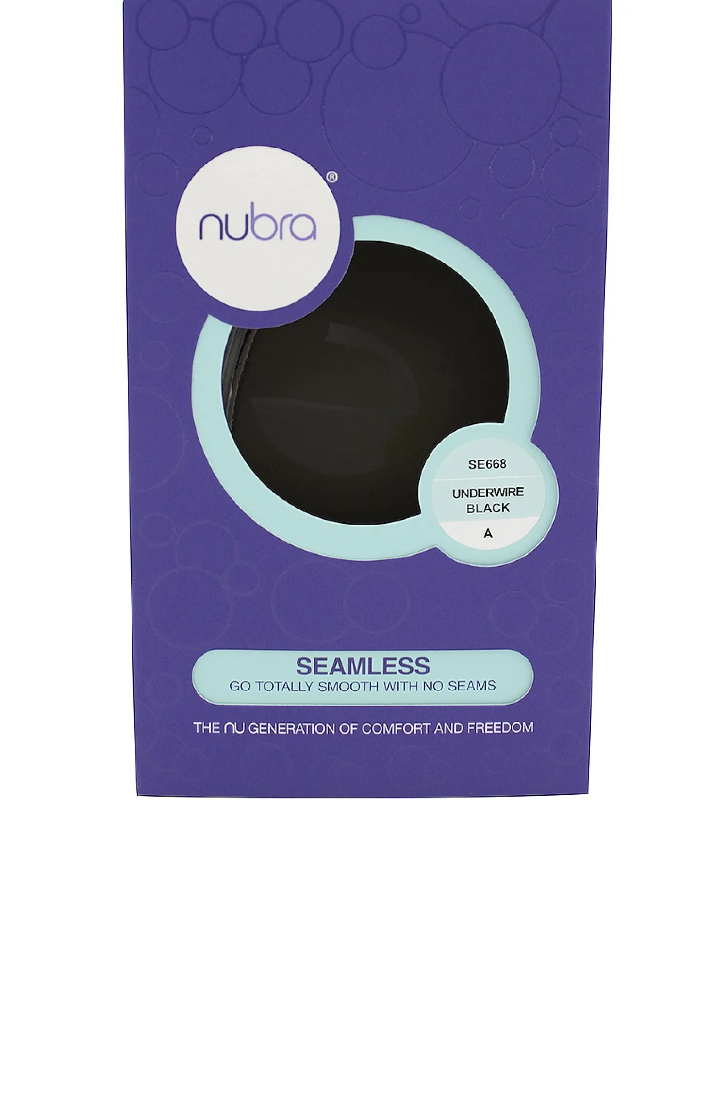 Women NuBra Lingerie & Sleepwear>Seamless Underwire