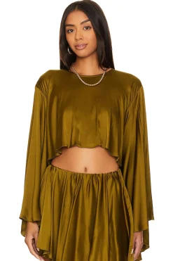 Women NBD Matching Sets>Seema Top