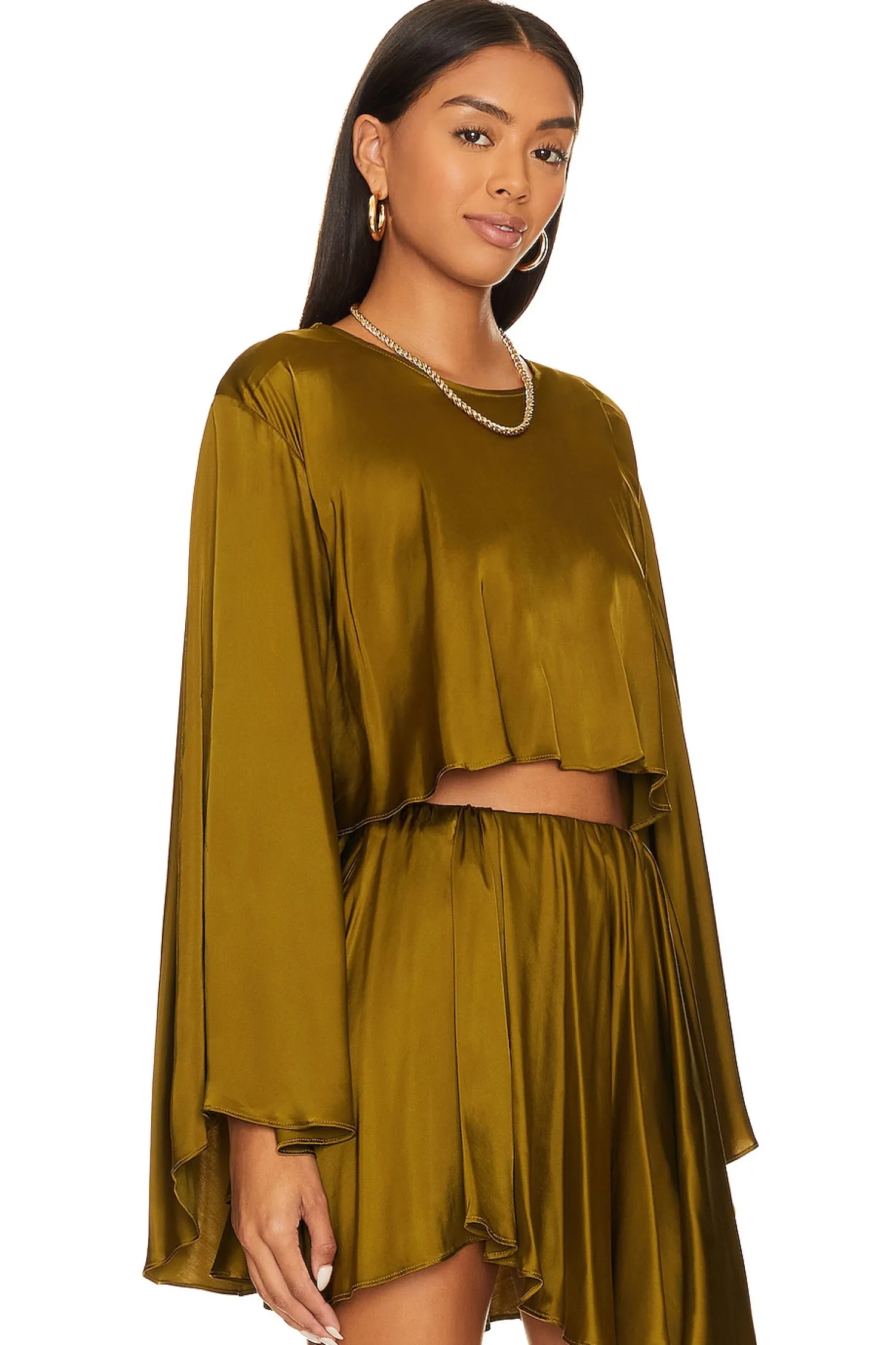 Women NBD Matching Sets>Seema Top