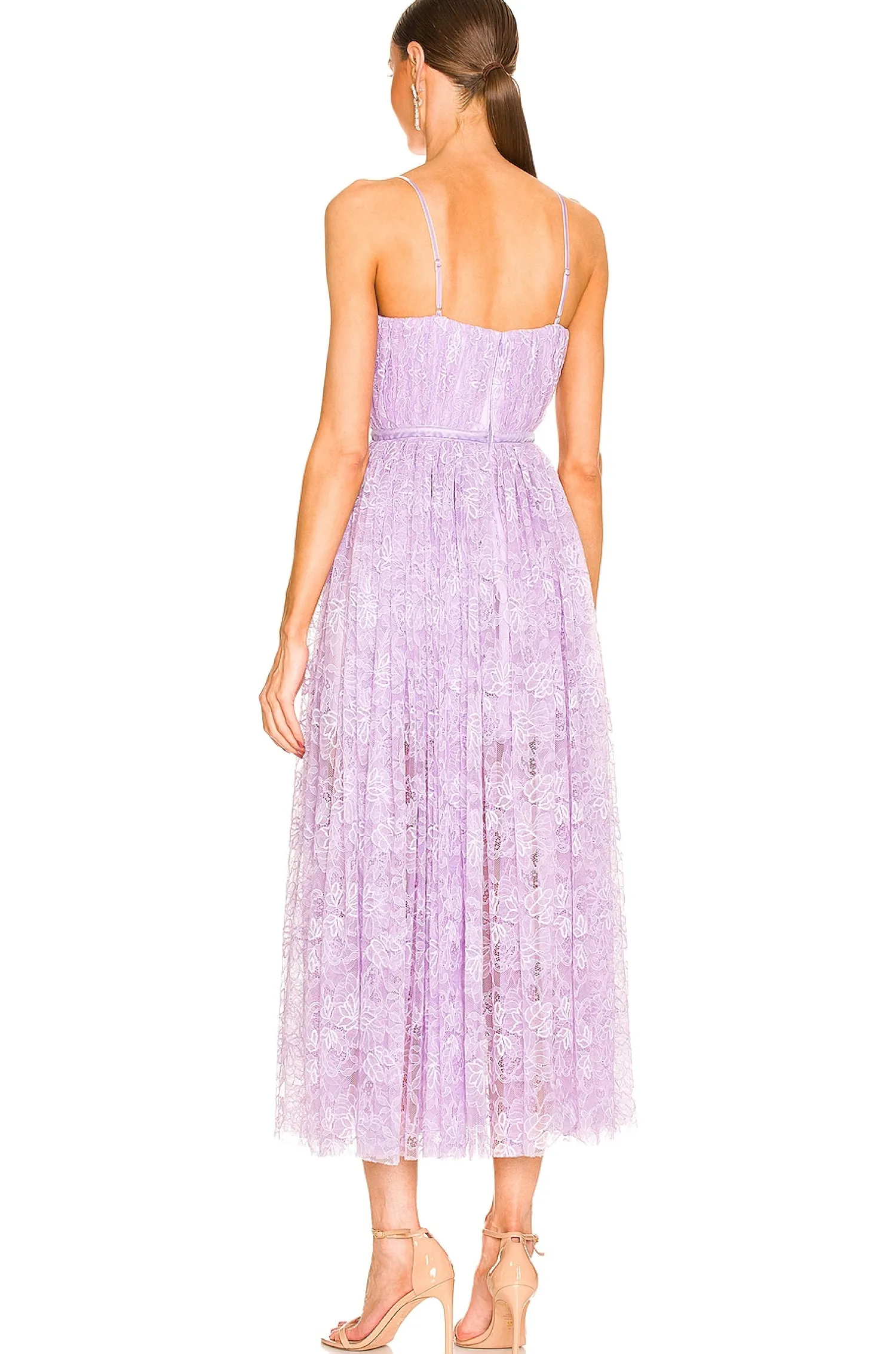 Women SAU LEE Dresses>Selena Lace Dress