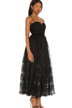 Women SAU LEE Dresses>Selena Lace Dress
