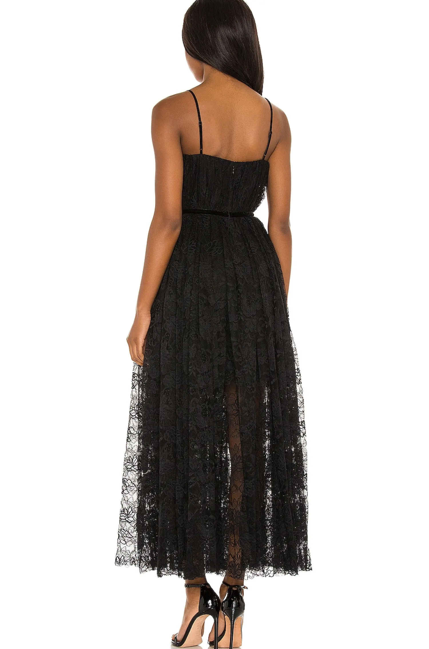 Women SAU LEE Dresses>Selena Lace Dress