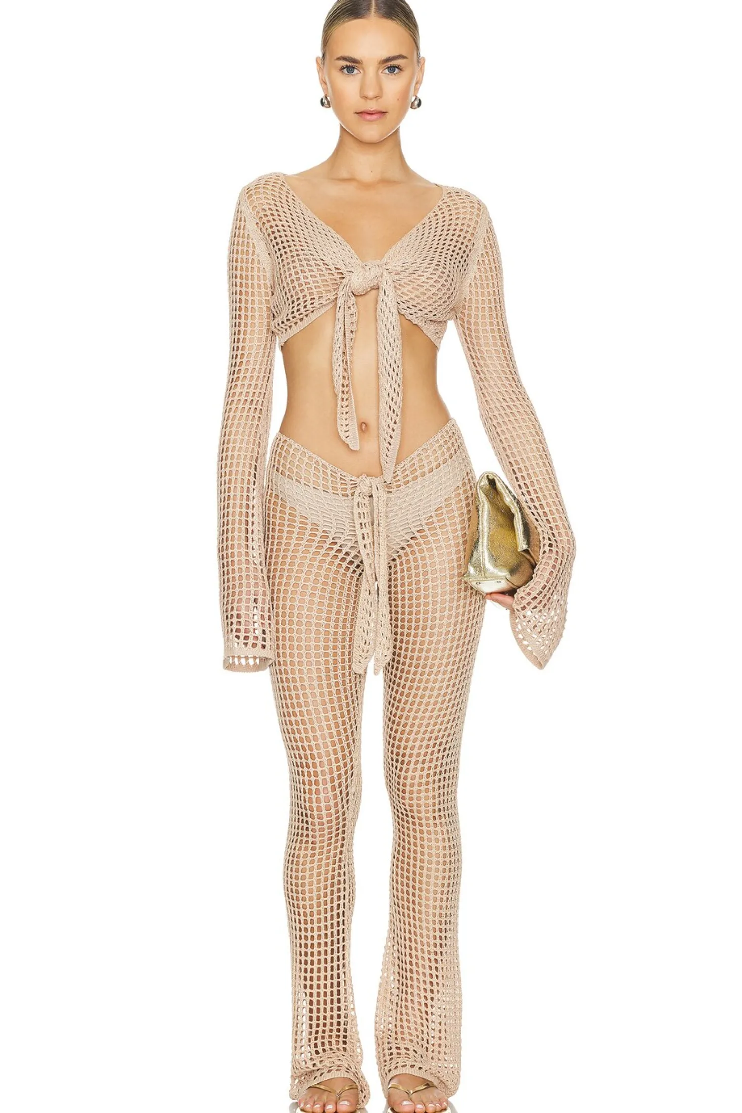 Women Bananhot Matching Sets>Selena Shirt