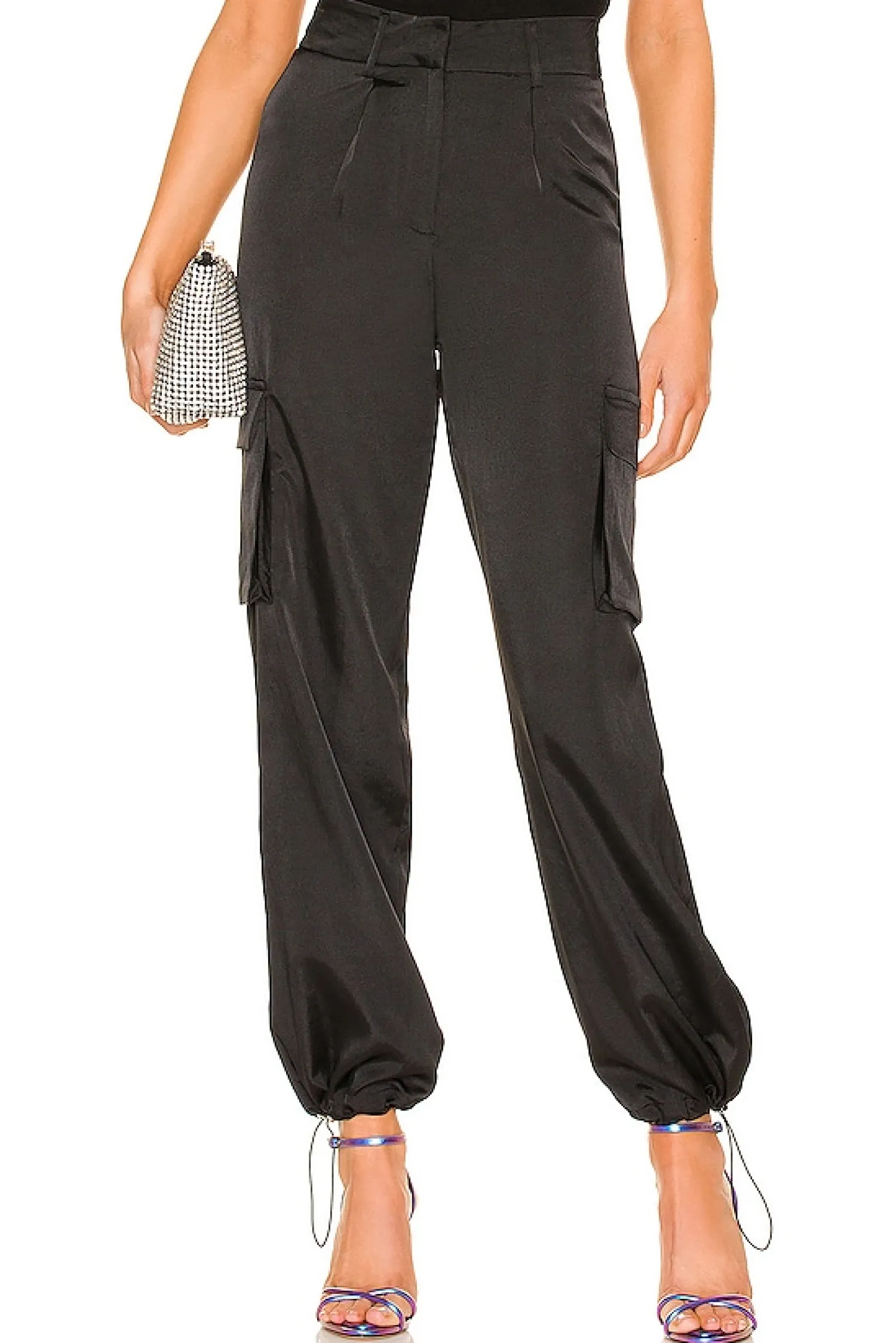 Women superdown Pants>Seleste Drawstring Jogger Pant