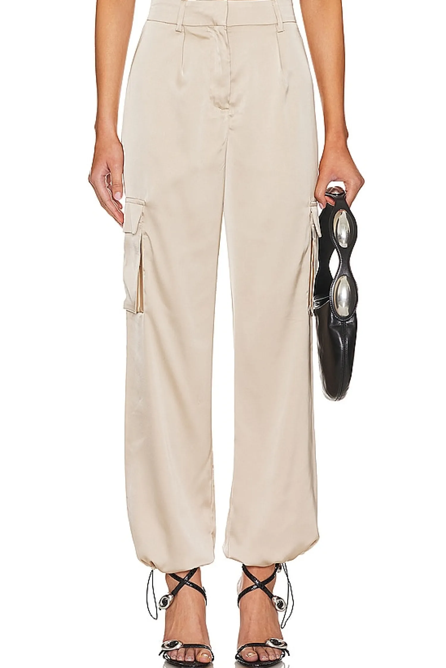 Women superdown Pants>Seleste Drawstring Jogger Pant