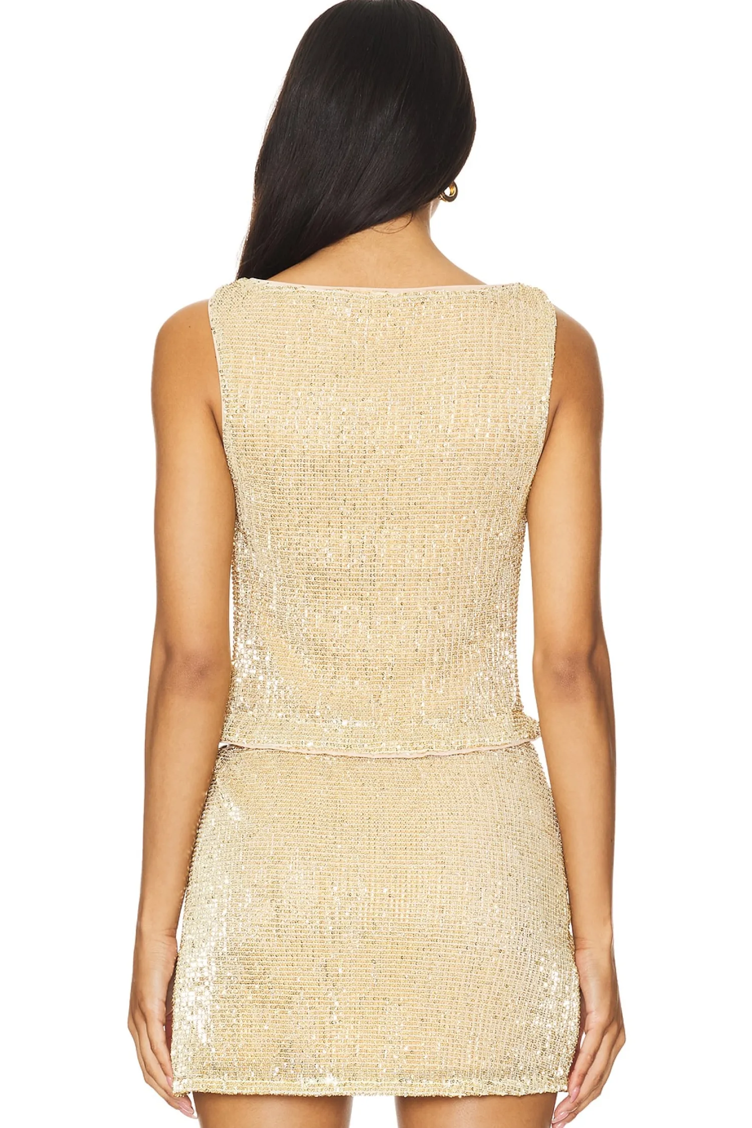 Women Lovers and Friends Matching Sets>Selma Top