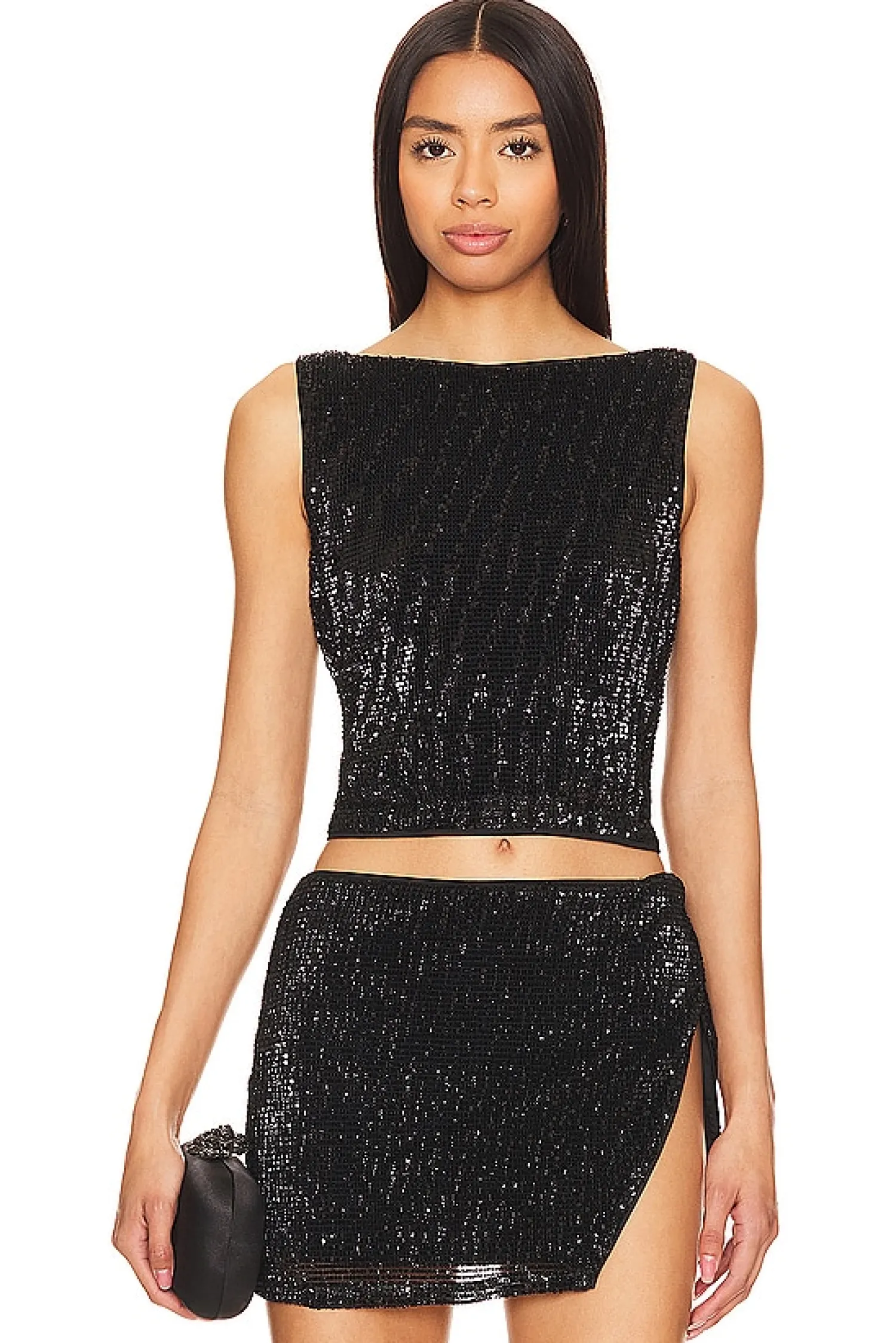 Women Lovers and Friends Matching Sets>Selma Top