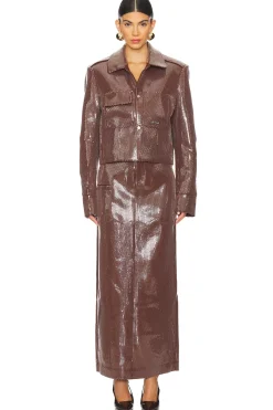 Women PRIVATE POLICY Jackets & Coats><noscript><img width=
