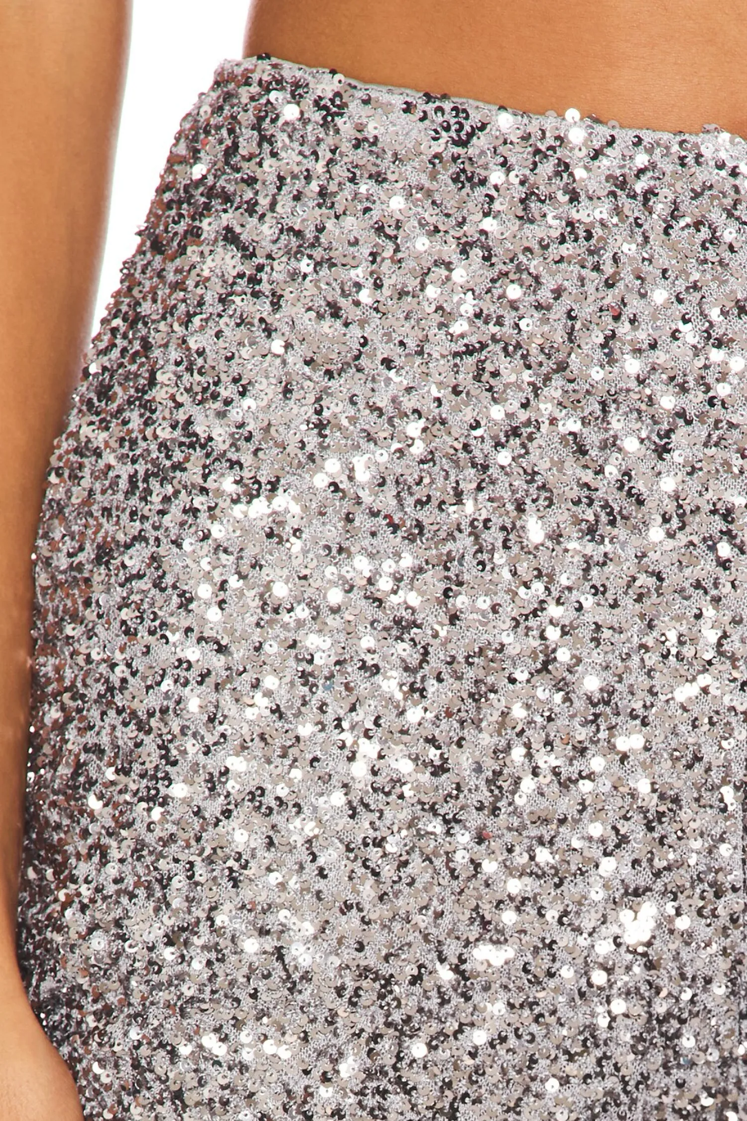 Women Never Fully Dressed Matching Sets>Sequin Hot Pant