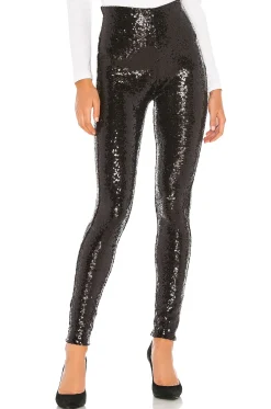 Women Commando Pants>Sequin Leggings