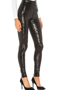 Women Commando Pants>Sequin Leggings