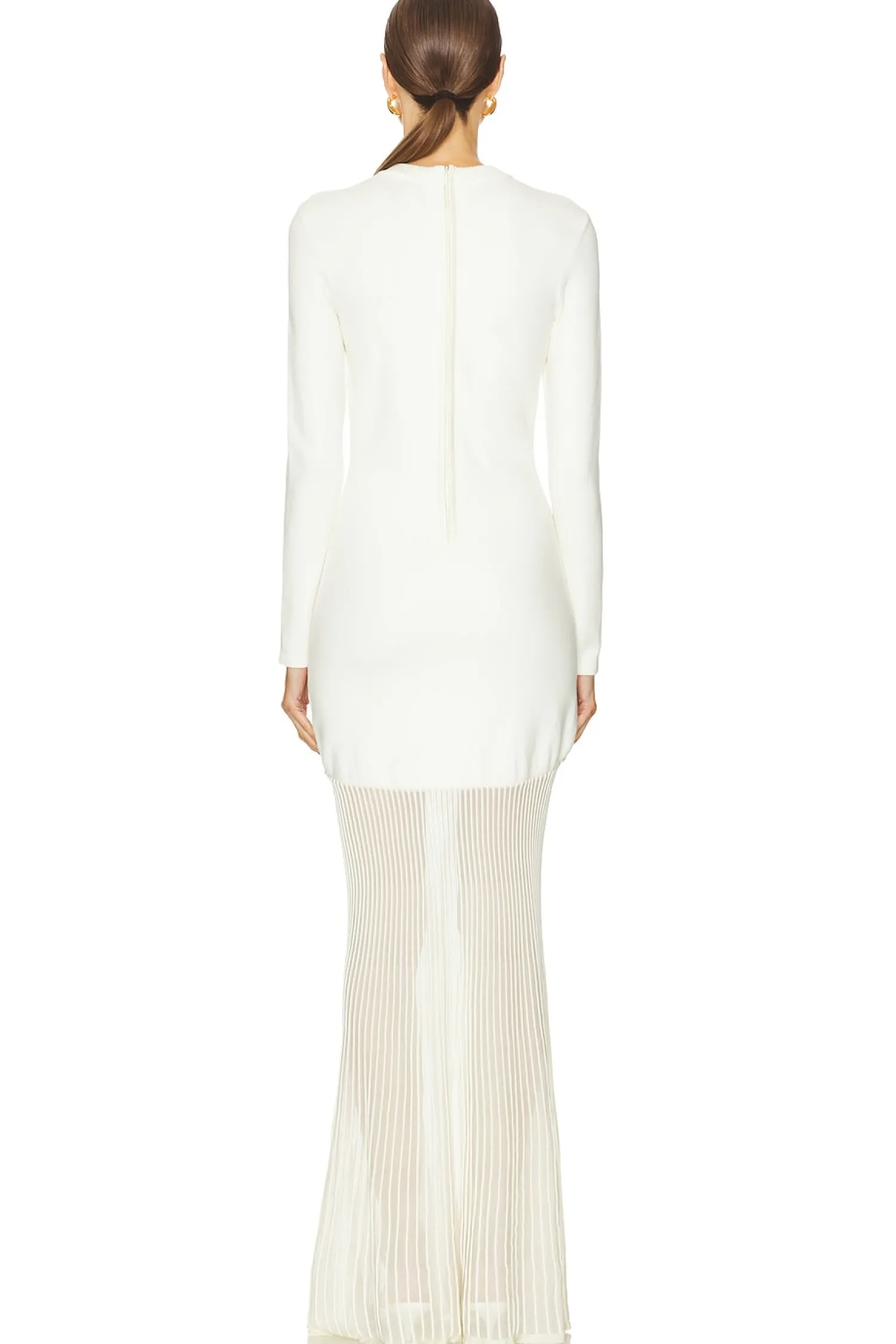 Women SER.O.YA Dresses>Serenade Knit Maxi Dress
