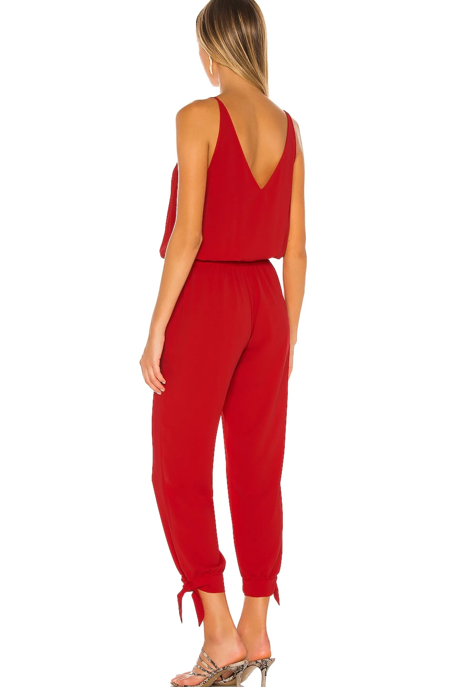 Women Amanda Uprichard Jumpsuits>Seville Jumpsuit