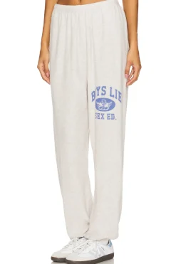 Women Boys Lie Pants|Loungewear><noscript><img width=