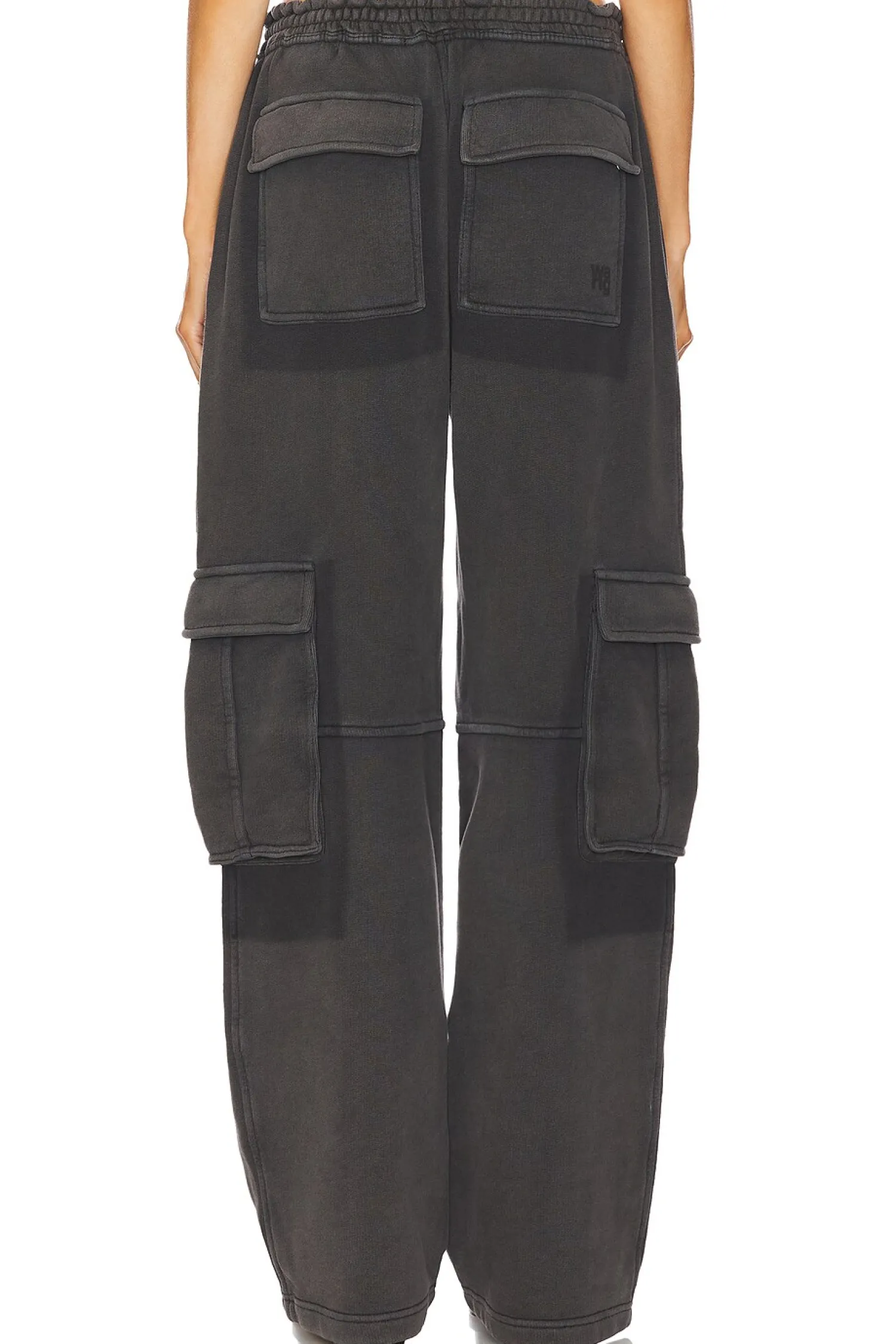 Women Alexander Wang Matching Sets|Loungewear>Shadow Pocket Cargo Sweatpant