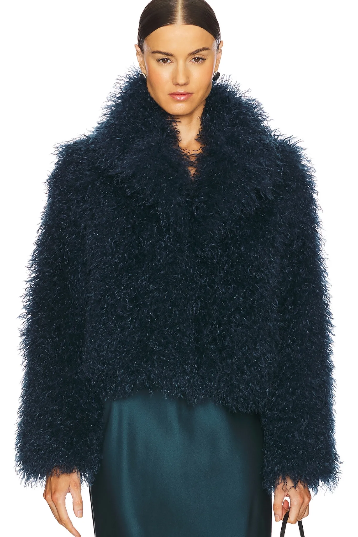 Women SABLYN Jackets & Coats>Shae Faux Fur Coat