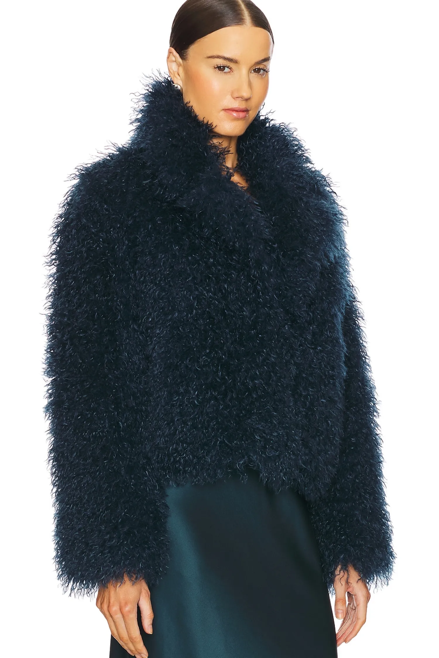 Women SABLYN Jackets & Coats>Shae Faux Fur Coat