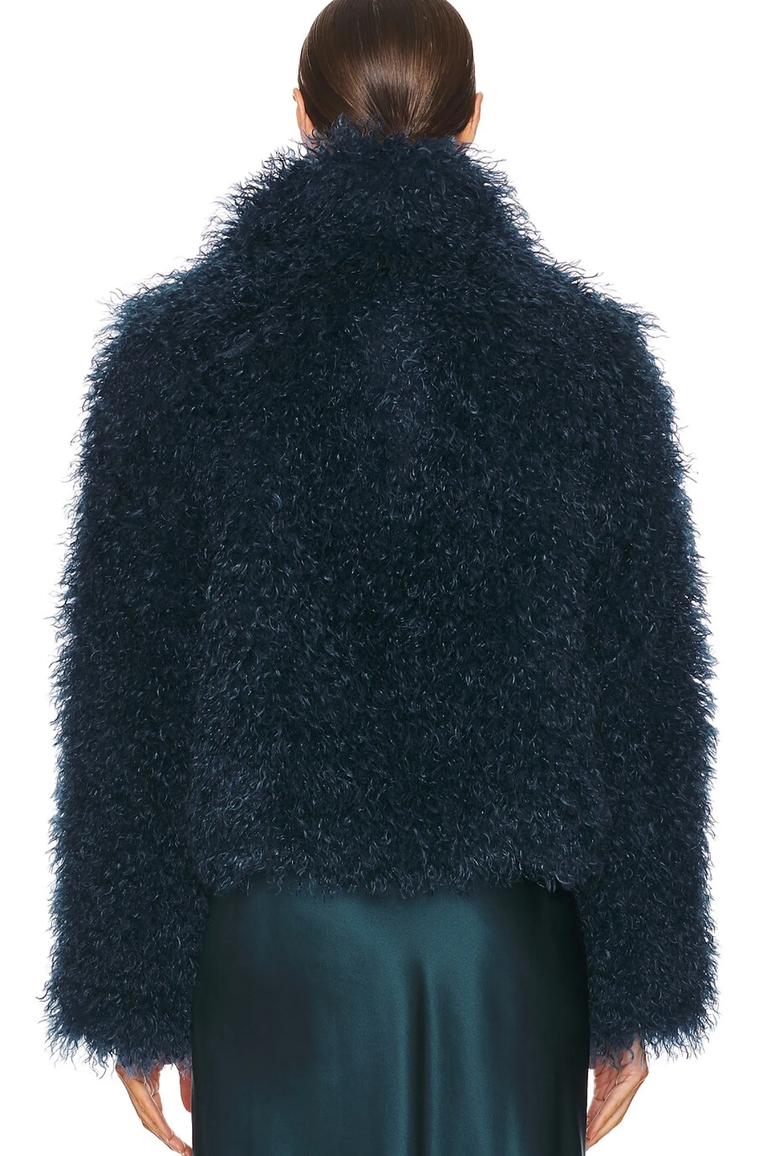 Women SABLYN Jackets & Coats>Shae Faux Fur Coat
