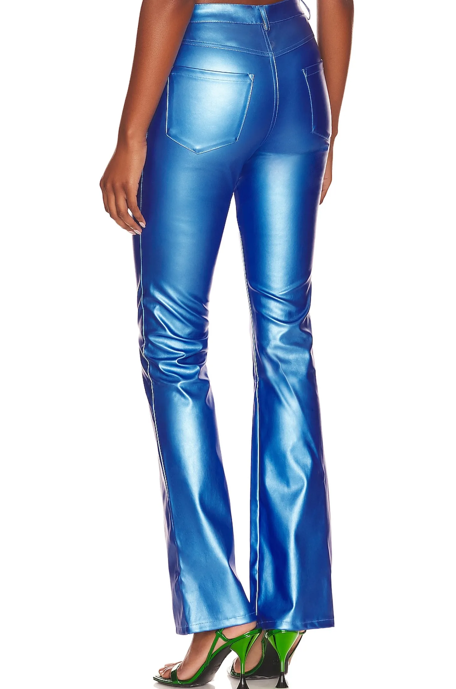 Women superdown Pants>Shalisa Mid Rise Pant