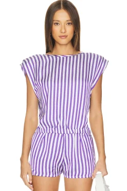 Women American Vintage Matching Sets>Shaning Top