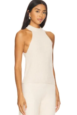 Women 525 Matching Sets>Shannon Mock Neck Tank