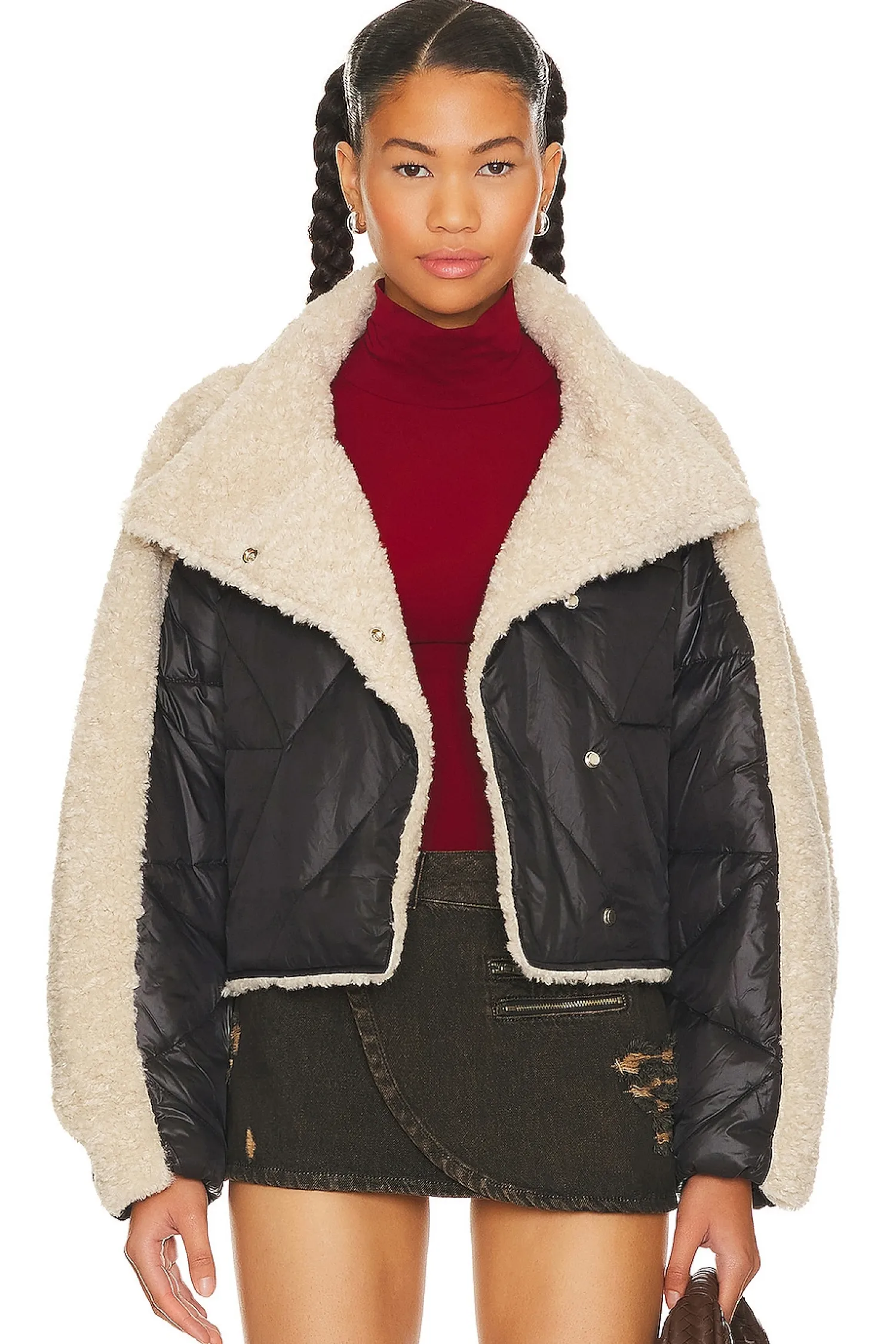Women LAMARQUE Jackets & Coats>Sharon Puffer Jacket