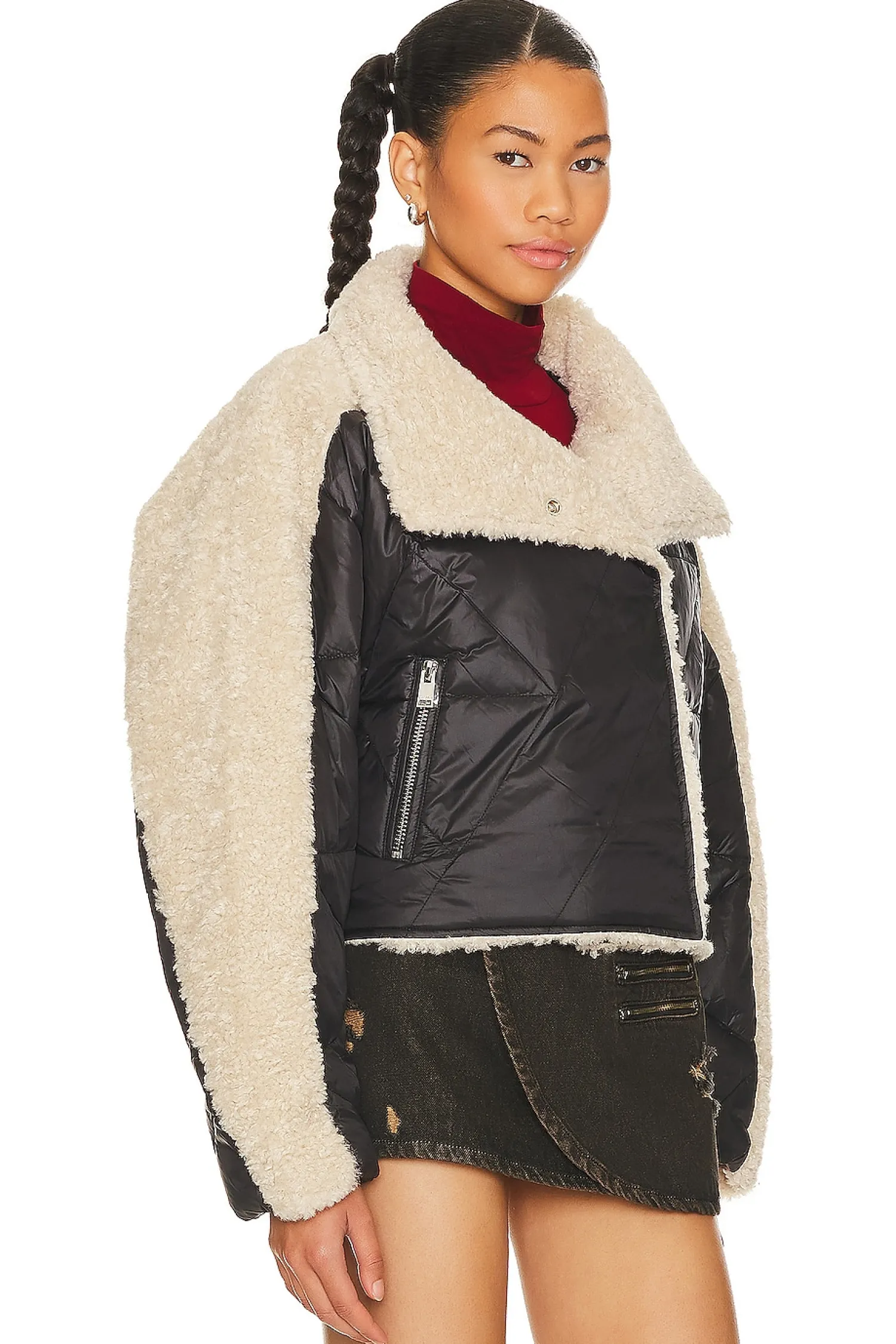 Women LAMARQUE Jackets & Coats>Sharon Puffer Jacket