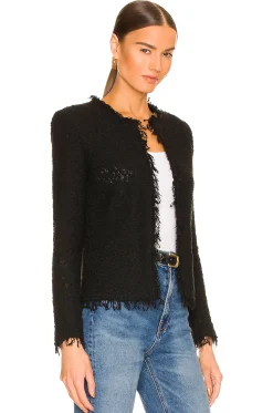 Women IRO Jackets & Coats>Shavani Jacket