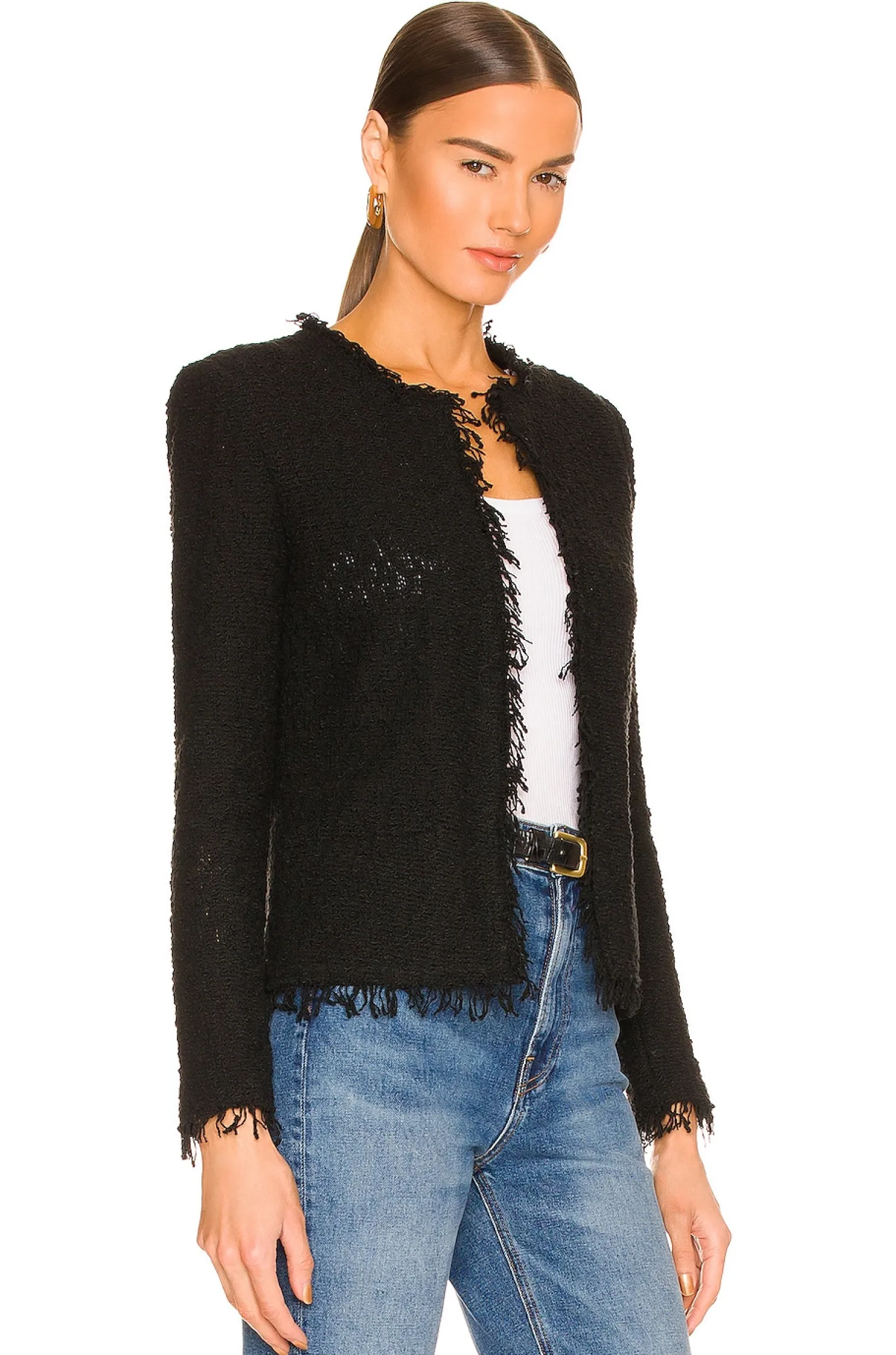 Women IRO Jackets & Coats>Shavani Jacket
