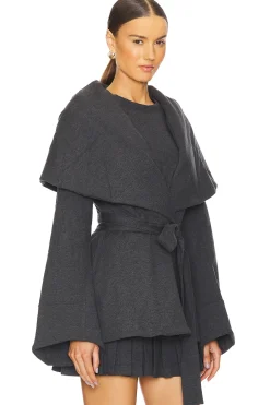 Women Norma Kamali Jackets & Coats><noscript><img width=