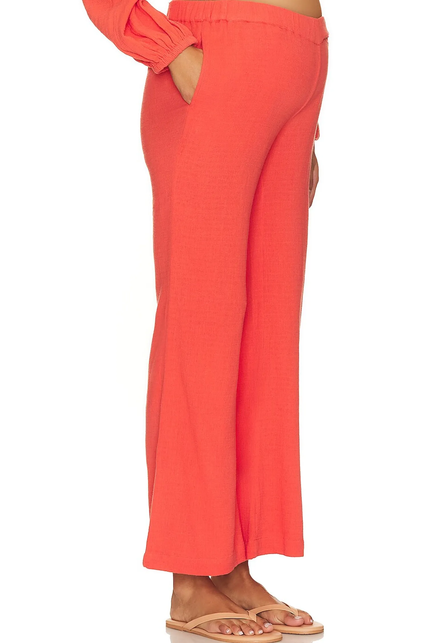 Women HATCH Loungewear>Shawna Pant