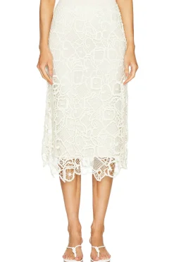 Women A.L.C. Matching Sets>Shay Skirt